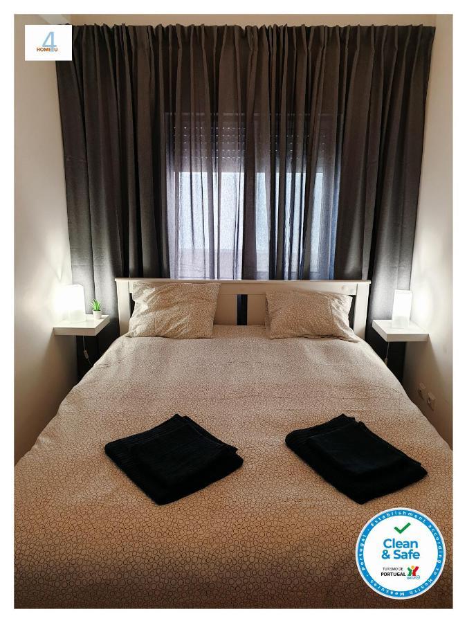 Home4U - Cosy Apartment With Fantastic Terrace Cabanas De Tavira Exterior foto
